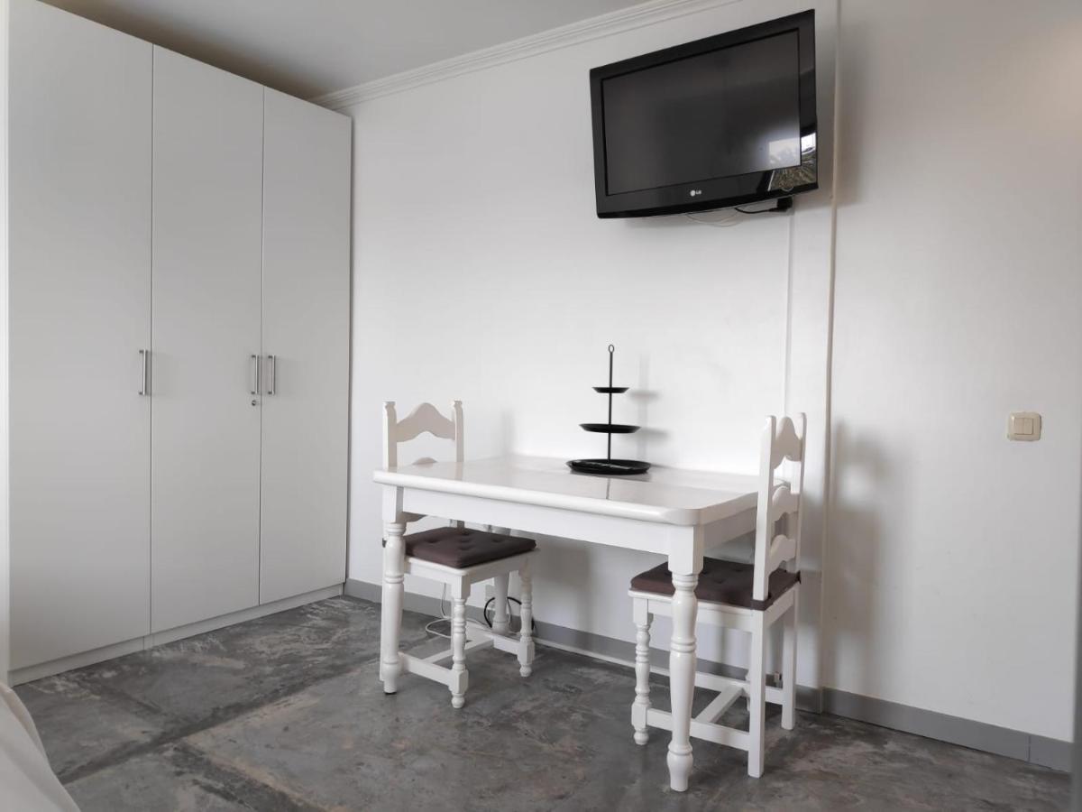 Estudio Naos Arrecife  Bagian luar foto