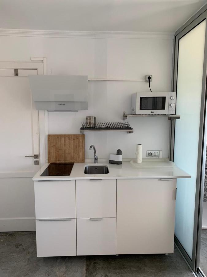 Estudio Naos Arrecife  Bagian luar foto
