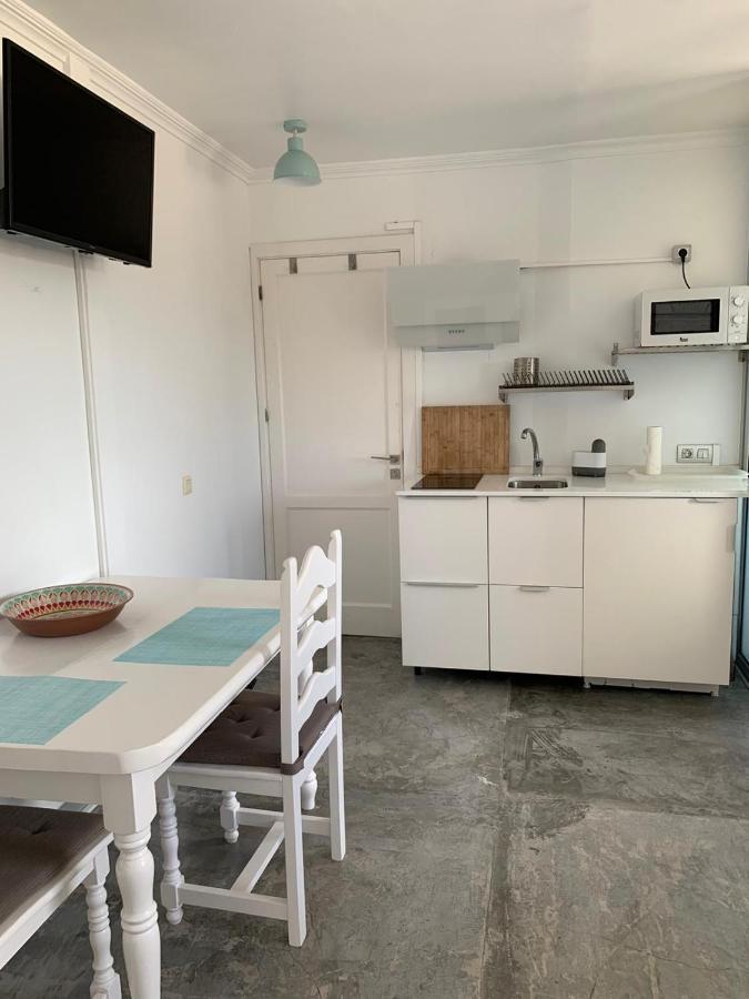 Estudio Naos Arrecife  Bagian luar foto