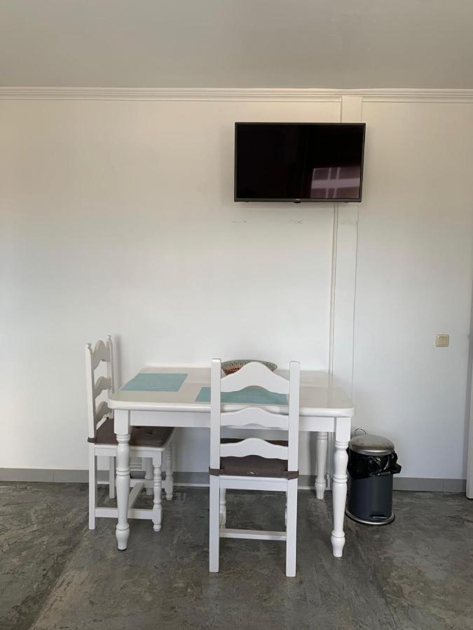 Estudio Naos Arrecife  Bagian luar foto